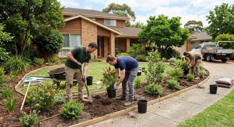 Bush Planting Service in Honolulu, HI