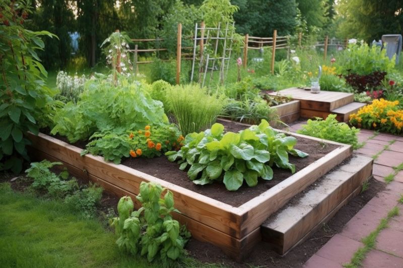 Garden Bed Construction in Honolulu, HI