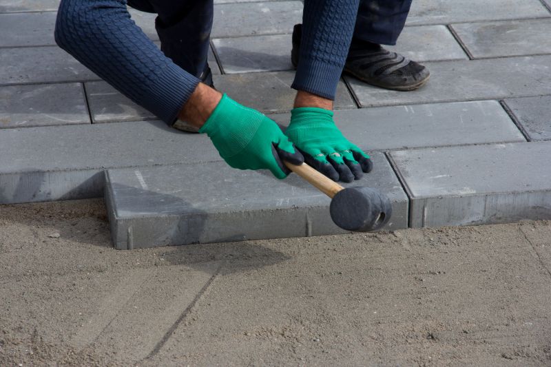 Brick Driveway Paving in Danbury, CT