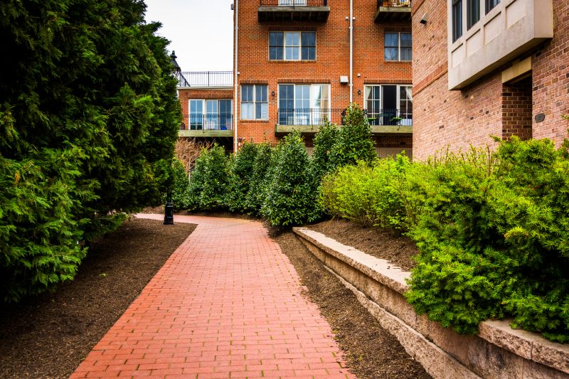 Brick Hardscape Construction in Fairfield County, CT