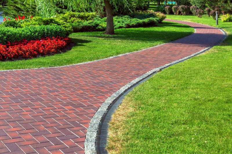 Brick Hardscaping in Providence, RI