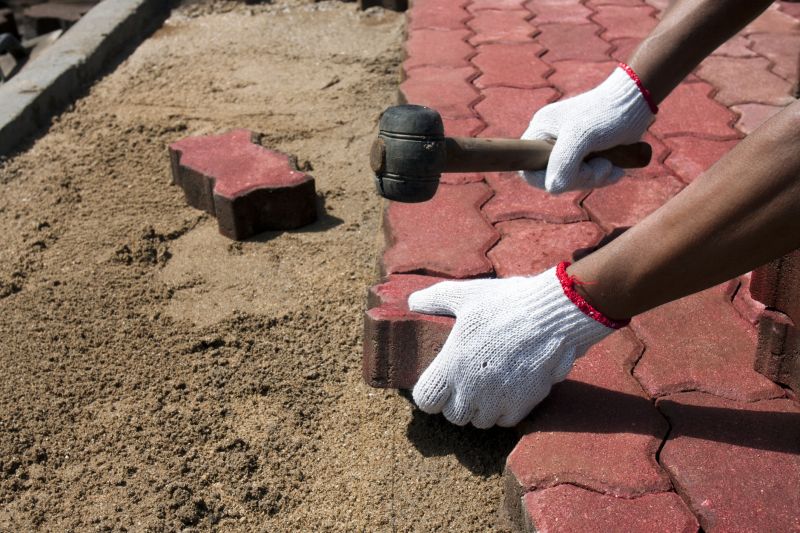 Brick Pavers Installation in Stamford, CT
