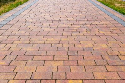 Brick Paving in Stamford, CT