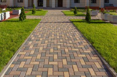 Brick Paving in Danbury, CT