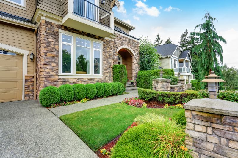 Bush Landscaping in Ventura County, CA