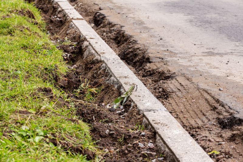 Concrete Curbing Replacement in Citrus County, FL