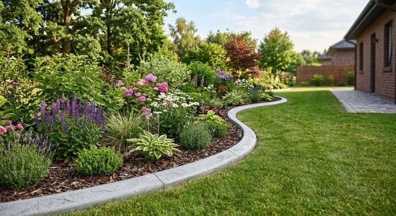 Concrete Curbing Replacement in Citrus County, FL