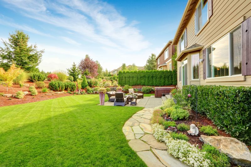 Concrete Landscaping in Honolulu, HI