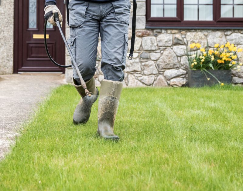 Landscaping Maintenance