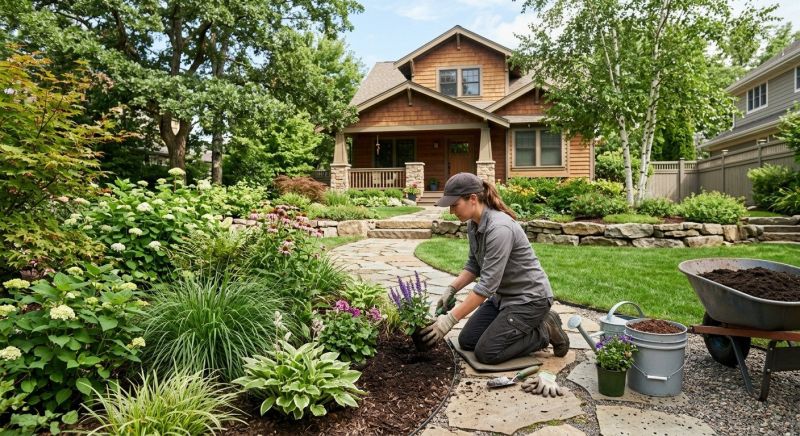 Deck Landscaping Service in Honolulu, HI