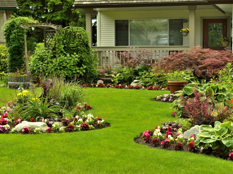 Flower Landscaping in Honolulu, HI