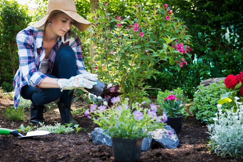 Flower Planting Service in Ventura County, CA
