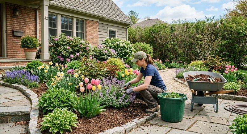 Garden Cleanup Service in Honolulu, HI
