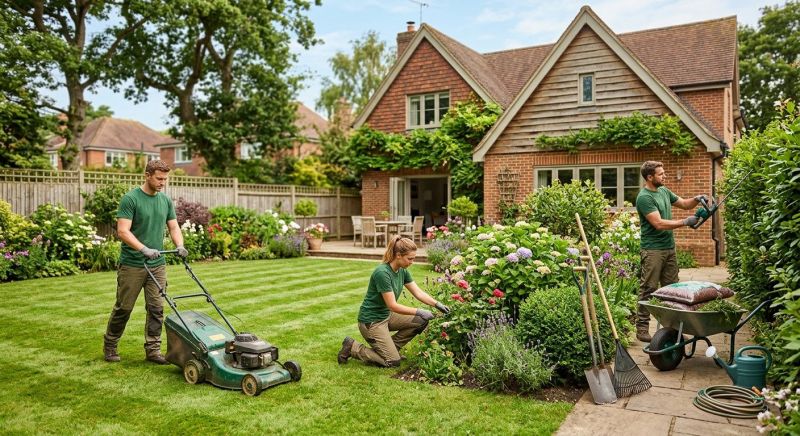 Gardening Service in Honolulu, HI