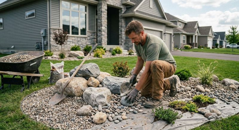 Landscaping Installation in Ventura County, CA