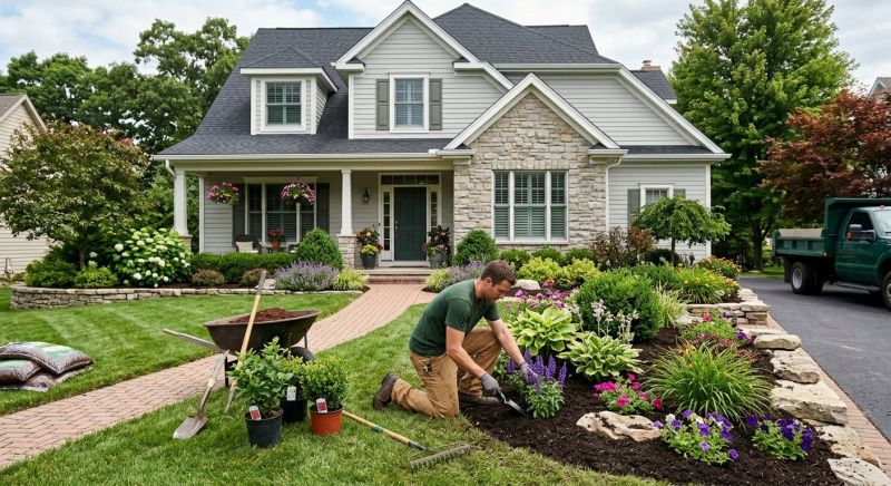 Landscaping Modification in Honolulu, HI
