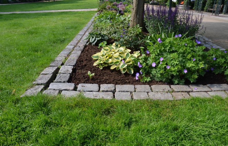 Lawn Border Installation in Citrus County, FL