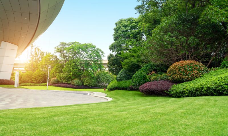Park Landscape Maintenance in Honolulu, HI
