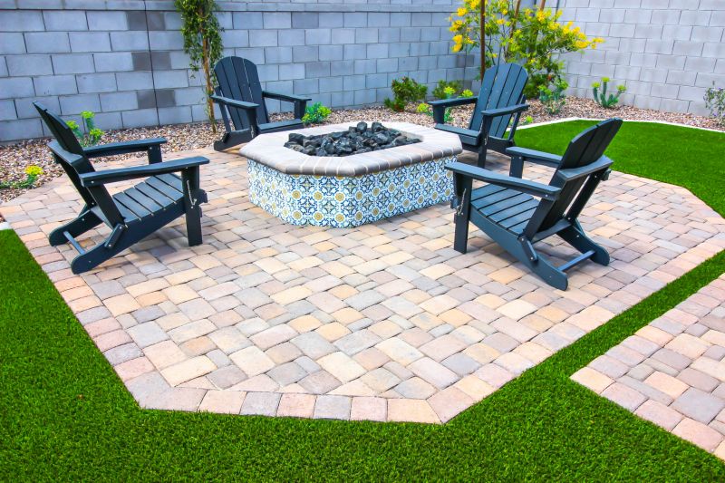 Patio Pavers Construction in Boston, MA