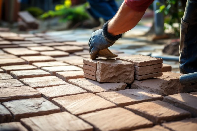 Paver Driveway Installation in Denver County, CO