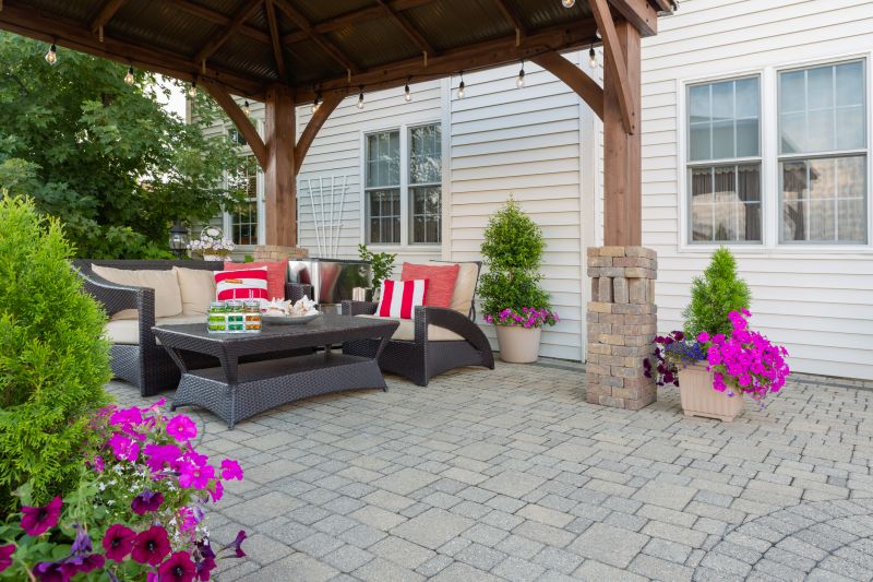 Paver Patio Installation in Fairfield County, CT
