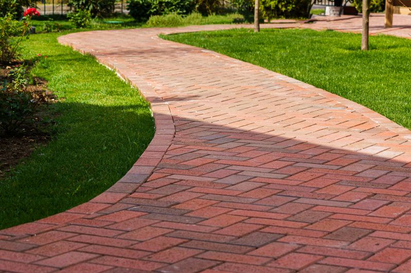 Paver Walkway Installation in Boston, MA