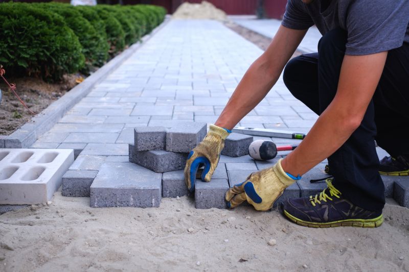 Pavers Construction in Boston, MA