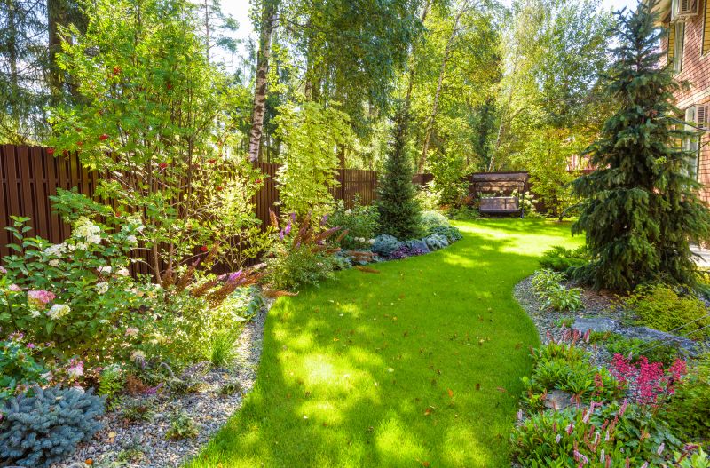 Perennial Landscaping in Ventura County, CA