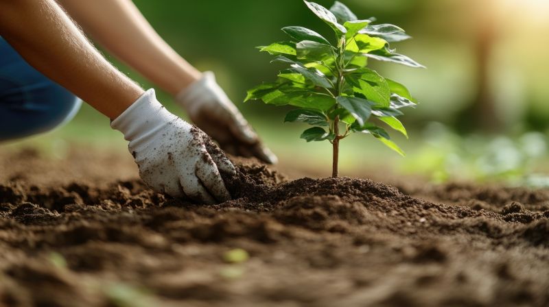 Privacy Trees Planting in Honolulu, HI
