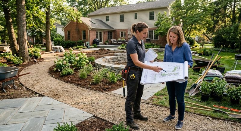 Residential Landscape Design in Honolulu, HI