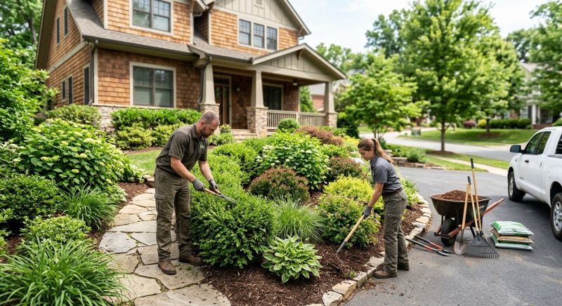 Residential Landscaping in Honolulu, HI