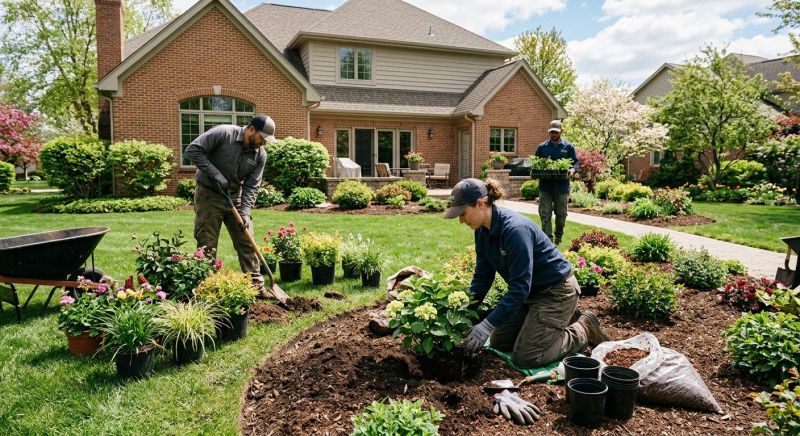 Residential Mulching in Honolulu, HI