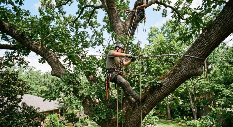 Shrub Care Service in Reno, NV