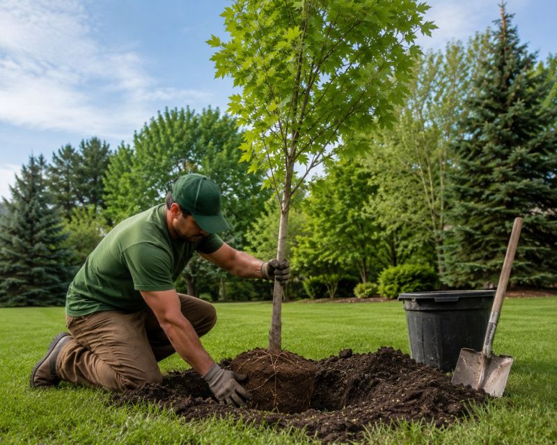 Tree Installation Service in Ventura County, CA