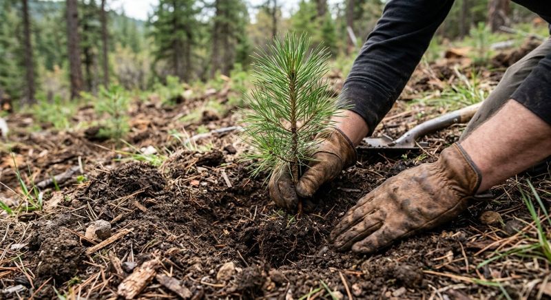 Tree Planting Service in Honolulu, HI